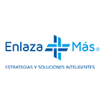 Logo de Enlaza Más
