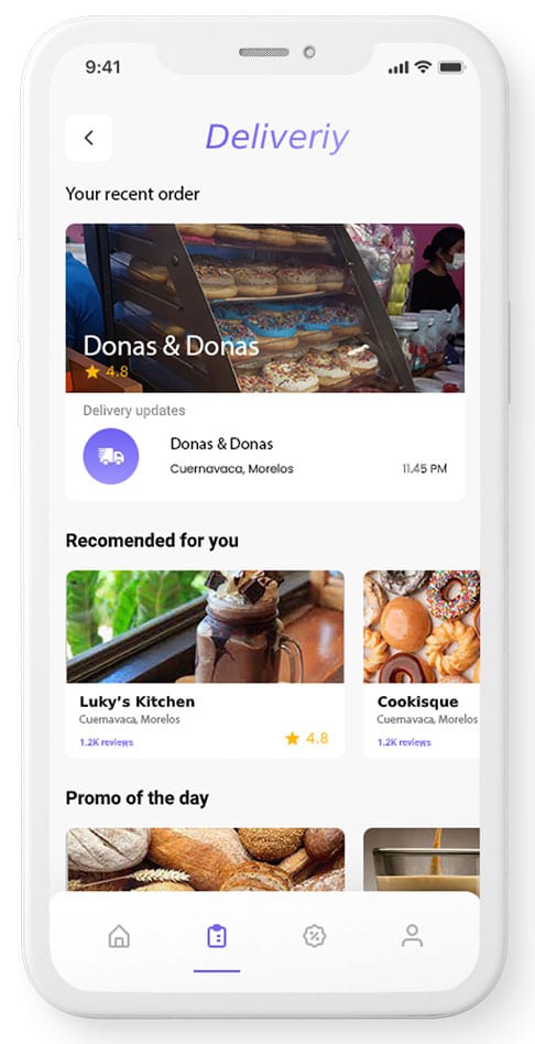 Google Maps Card