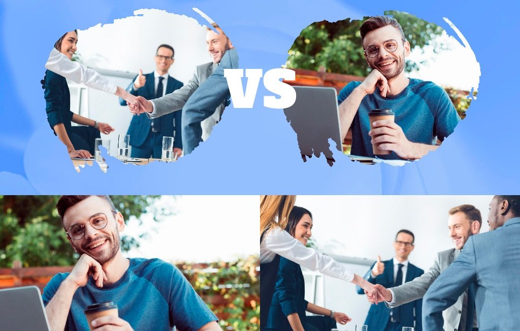Marketing Digital VS Freelance