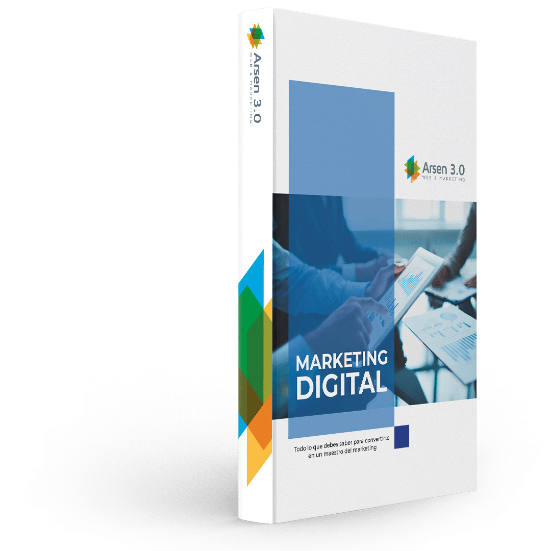 Ebook Marketing Digital by Arsen 3.0