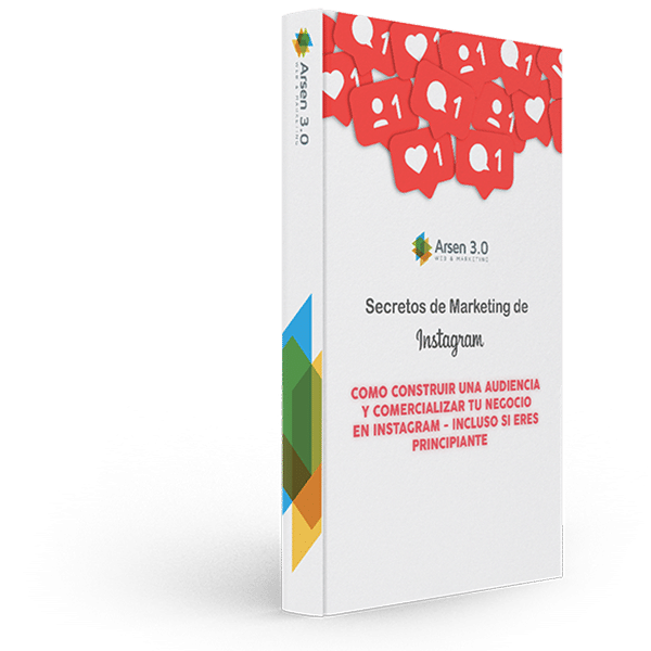 Ebook Marketing Digital by Arsen 3.0