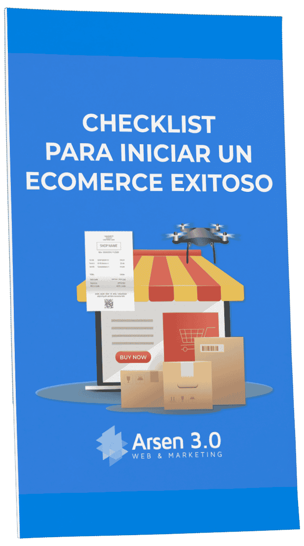Check list para un ecommerce exitoso