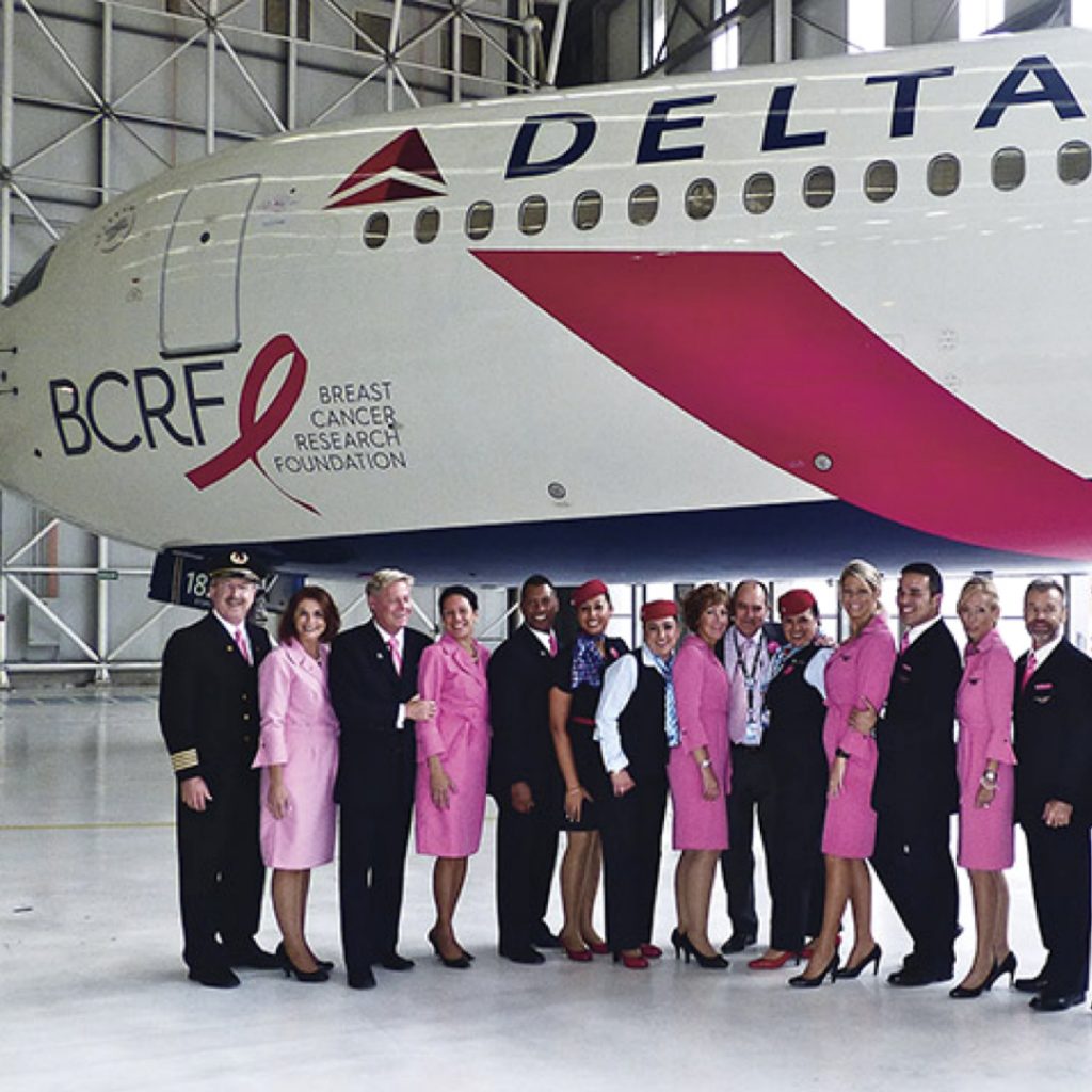Avión pink