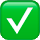 Emoji check