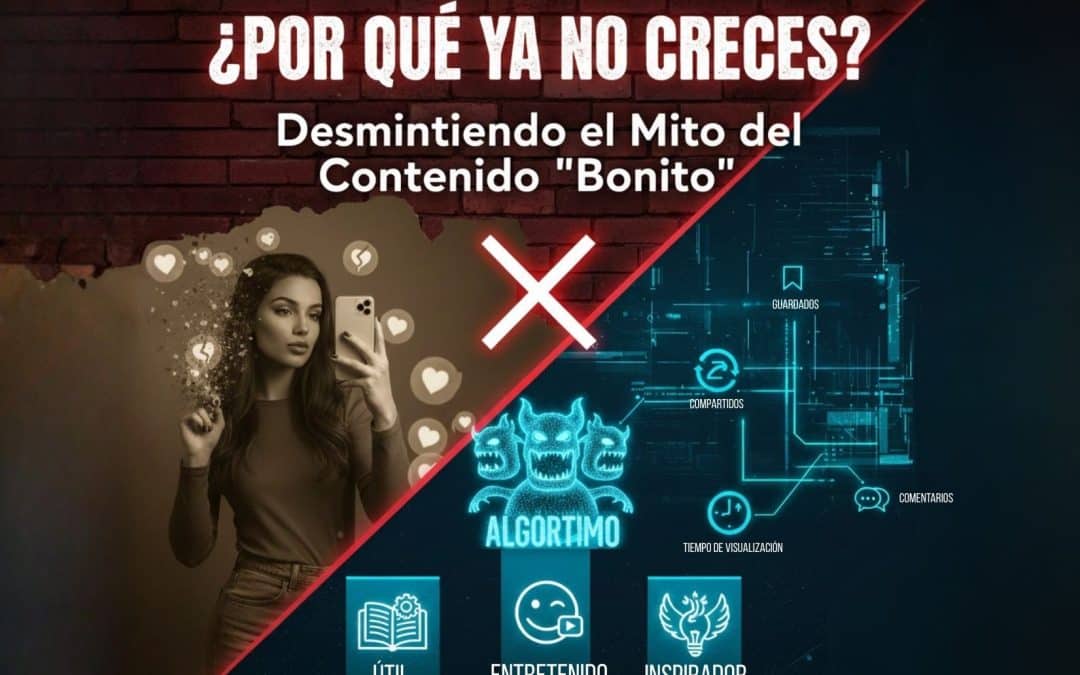 ¿Por Qué Ya No Creces?